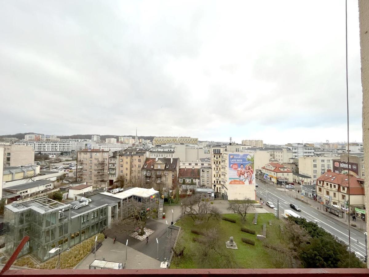 14 Gdynia Centrum - Apartament Mieszkanie Dla 4 Os Εξωτερικό φωτογραφία