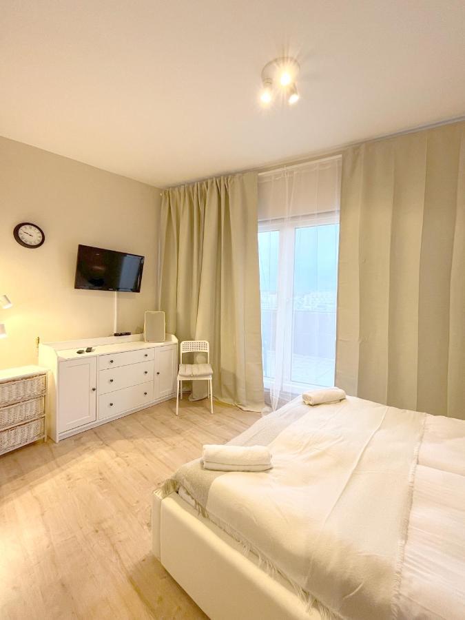 14 Gdynia Centrum - Apartament Mieszkanie Dla 4 Os Εξωτερικό φωτογραφία